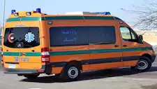 مصرع شاب وإصابة آخر في انقلاب سيارة ببني سويف 