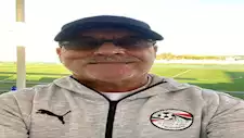 فينجادا لمصراوي: أتوقع وصول مصر لدور الـ16.. وصلاح من طراز عالمي