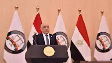 النائب العام لأعضاء النيابة الجدد: كونوا رحماء بمن يلجأ إليكم