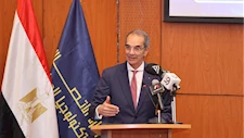 وزير الاتصالات: 3 مليارات جنيه لتأهيل الكلية الحربية لاستقبال "الرواد الرقميون"