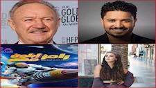 حدث بالفن | وفاة ممثل وتفاصيل حالة عمرو مصطفى ومسلسلات النصف الأول في رمضان