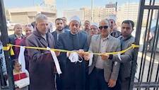 افتتاح 19 مسجدًا جديدًا فى المنيا استعدادًا لرمضان