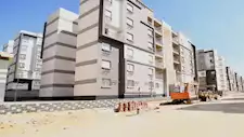 خريطة أراضي الإسكان الاستثمارية بالعلمين والعاشر وحدائق العاشر