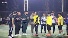 "ولا كاس العالم".. افتتاح خيالي لدورة رمضانية بالبحيرة - فيديو وصور 