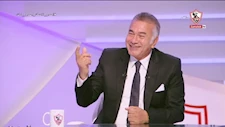  "إنا لله وإنا إليه راجعون".. الزمالك ينعى نجمه السابق نصر إبراهيم 