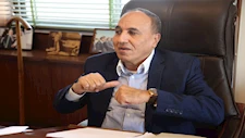 عبدالمحسن سلامة: "دخلت الأهرام بدون واسطة ومشيت مشواري المهني والعملي بـ"دراعي"
