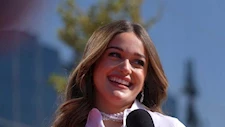 نور إيهاب تكشف لرامز جلال عن فنانين تتمنى العمل معهم مستقبلاً‎