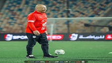 بيان رسمي من حسام حسن بخصوص أزمة زوجته