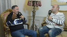 خيري رمضان لـ"كلّم ربنا": ابنى عاد من الموت بعد بكائي ولما فتح عينيه رجعت