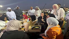 الإمارات ترسم البسمة على وجوه 7 آلاف يتيم في القاهرة
