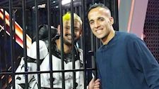 أول تعليق من رامز جلال على حلقة ناصر منسي في برنامج "رامز إيلون مصر"