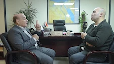 اللواء سمير فرج لـ"كلم ربنا": أمي كلمة السر في حياتي.. وباعت ورثها عشان