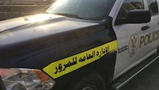 بسبب الرياح المثيرة للأتربة.. المرور تدفع بسيارات إغاثة على الطرق السريعة