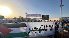 برلماني: التهجير القسري يهدف لإفراغ الأرض من اصحابها وهو أمر مرفوض 