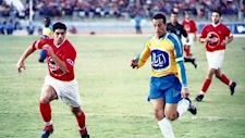 المدفعجي (1).. سمير كمونة قاهر كامبوس المكسيك وثالث مدفعجيه مصر