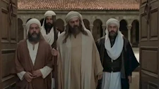 مسلسل معاوية الحلقة 15.. هدنة معاوية وعلي بن أبي طالب تثير غضب الخوارج