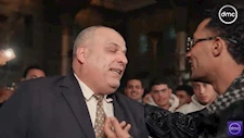 بالفيديو.. رجل يبكي بالدموع بعد فوزه بـ 100 ألف جنيه في برنامج "مدفع رمضان"