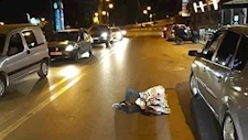 إصابة سيدتين في حادثي تصادم منفصلين بالجيزة