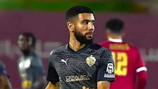 "كانوا عائلتي".. القندوسي يعلن رحيله عن سيراميكا كليوباتراً برسالة مؤثرة