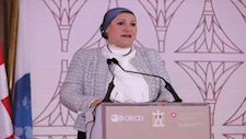 تحرك من قومي الطفولة بشأن فيديو الطفل "سائق التريلا"