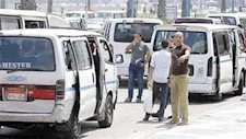 مشادة على الطريق.. ضبط سائق ميكروباص طالب الركاب بأجرة زائدة