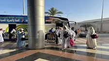 وزن الحقيبة 26 كيلو.. "السياحة" تُصدر تعليمات عاجلة لشركات الحج البري 2026