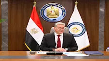 وزير البترول يبحث مع رئيس IRH الإماراتية التعاون في التمويل والتعدين