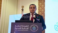  رئيس "الرعاية الصحية" يتابع جاهزية 326 منشأة صحية لخطة التأمين الطبي في عيد الأضحى 