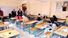 "لسه قدامك فرصة".. استمرار تلقي تظلمات الشهادة الإعدادية بالمنوفية