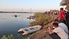 هربًا من حرارة الجو.. مصرع شقيقين غرقًا في نهر النيل بأسيوط