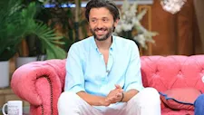 كريم محمود عبدالعزيز لوالده في ذكرى ميلاده:"لسه بنتعلم منك لحد ما نموت"
