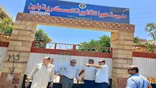 محافظ الشرقية يتابع جاهزية لجان الثانوية ويؤكد توفير بيئة آمنة للطلاب