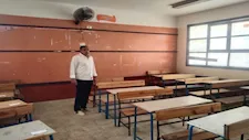 "تعليم الجيزة" تُعلن الجاهزية لانطلاق امتحانات الثانوية العامة 