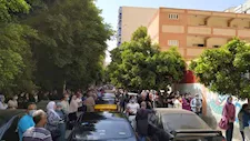 انتظام 58 ألف و911 طالبًا في امتحانات الثانوية العامة بالإسكندرية 