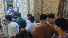 إصابة رئيس لجنة في كفر الشيخ بإغماء مفاجئ خلال امتحان "العربي"  