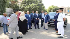 ننشر أسماء 13 مراقبًا بامتحانات الثانوية العامة أصيبوا في حادث بسوهاج 