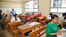 تأمين وانضباط.. تفاصيل أول أيام امتحانات الثانوية 2025
