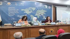عميدة إعلام عين شمس: النماذج العربية الداعمة لتطوير التعليم تجارب ملهمة