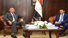 وزير الرياضة يشيد بأداء الأهلي في مستهل مشواره بمونديال الأندية: نتابع وندعم بكل قوة