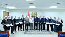 خطوة جديدة نحو تعليم ياباني متميز.. وزير التعليم و"جايكا" يكرمان مدربي التوكاتسو الجدد