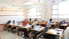 إغماء طالبة ثانوية عامة خلال امتحان اللغة الأجنبية الثانية في الإسماعيلية