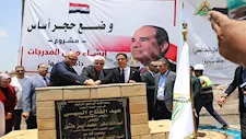 افتتاح مشروعات تعليمية وصحية بجامعة بنها بملياري و350 مليون جنيه