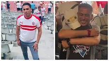 "جمعته لحظة لا تنسى بابنته".. شيكابالا ينعى مشجع الزمالك
