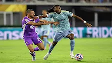 ماذا قدم رامي ربيعة مع العين ضد يوفنتوس؟