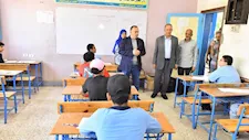 استمارة الشهادة الإعدادية| تعليمات مهمة للطلاب قبل تسليم الأوراق للمدارس