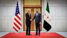 سوريا وإسرائيل تتفقان على إنهاء الصراع برعاية أمريكية