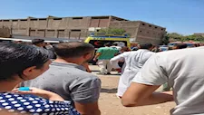  انتشال 8 جثث و3 مصابين.. انتهاء البحث عن ضحايا عقار حدائق القبة المنهار