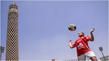  صفقة جديدة للأهلي (صور وفيديو)