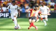 "داخل المدرجات".. ظهور علم فلسطين في إحدى مباريات كأس العالم للأندية 2025