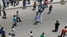 كشف ملابسات مشاجرة بالأسلحة البيضاء في المرج